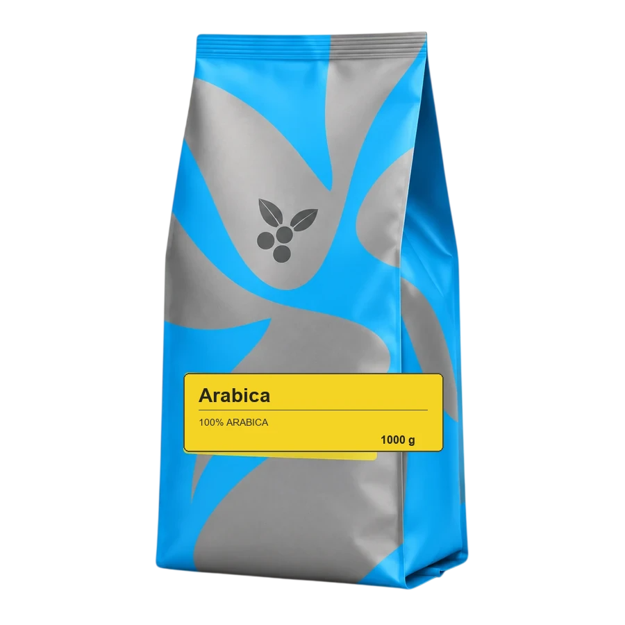 Пачка кофе Arabica