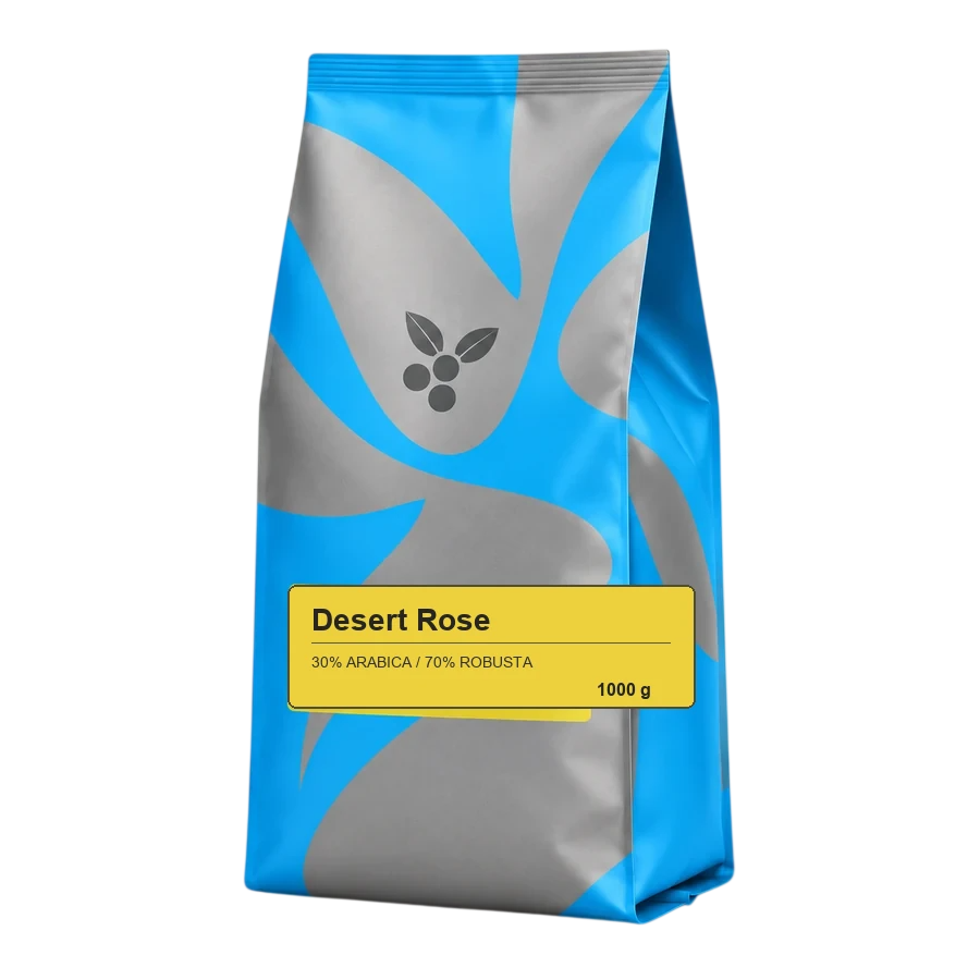 Пачка кофе Desert Rose