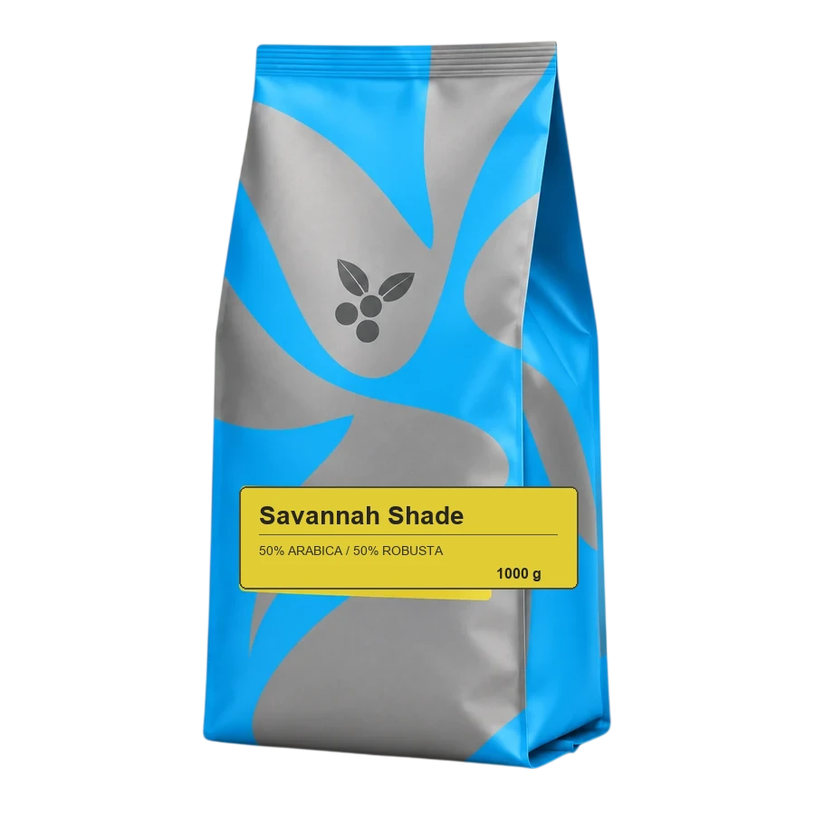 Пачка кофе Savannah Shade